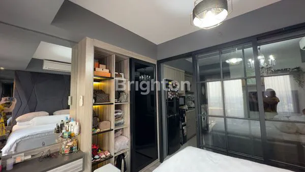 image APARTMENT BREEZ 1 BR FULL FURNISHED BINTARO TANGERANG SELATAN  (5)