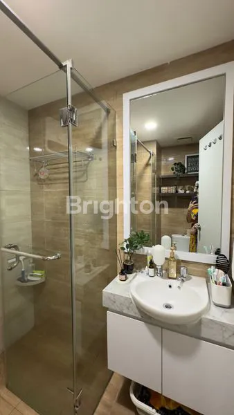 image APARTMENT BREEZ 1 BR FULL FURNISHED BINTARO TANGERANG SELATAN  (7)