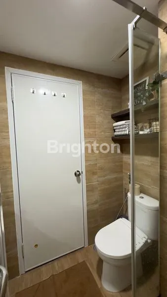 image APARTMENT BREEZ 1 BR FULL FURNISHED BINTARO TANGERANG SELATAN  (8)