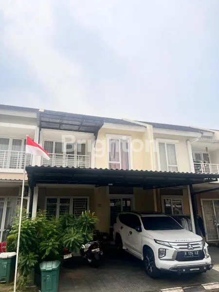 image RUMAH 2 LANTAI DI PARADISE SERPONG CITY BUARAN SERPONG TANGERANG SELATAN (1)