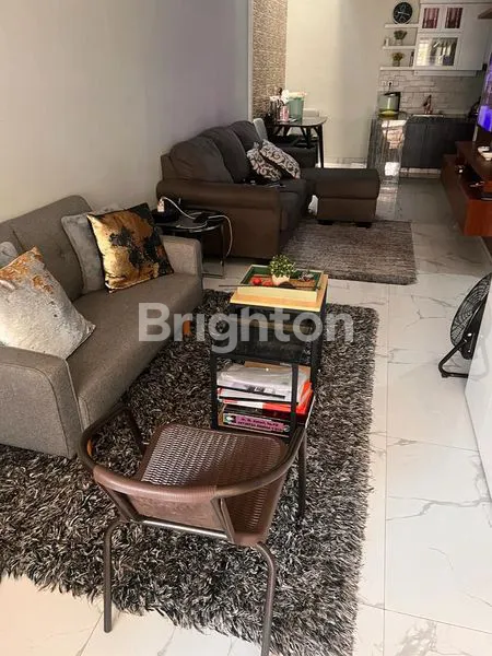 image RUMAH 2 LANTAI DI PARADISE SERPONG CITY BUARAN SERPONG TANGERANG SELATAN (4)