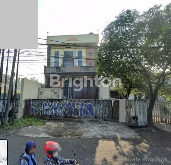 image RUMAH + SHOWROOM DI DIPONEGORO   KOMERSIAL AREA, DEKAT RKZ, DEKAT TAMAN   BUNGKUL  (1)