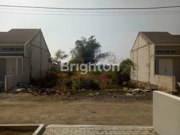 image TANAH KAVLING MAHARAJA RESIDENCE TAHAP 1 BRINGKANG, MENGANTI, GRESIK (1)