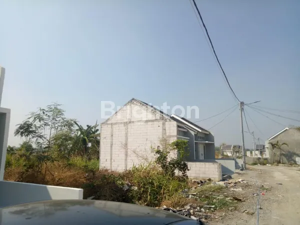 image TANAH KAVLING MAHARAJA RESIDENCE TAHAP 1 BRINGKANG, MENGANTI, GRESIK  (2)