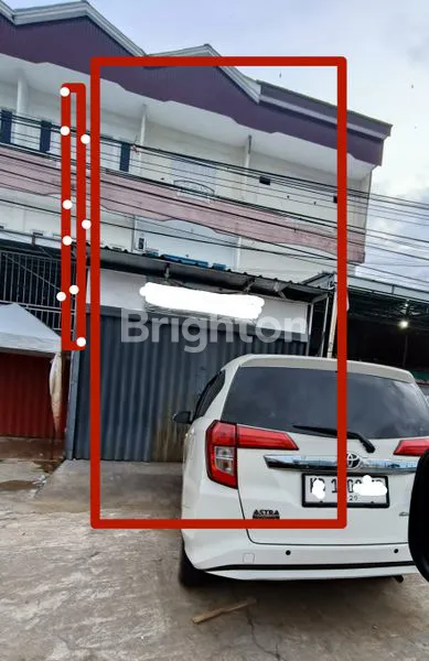 Gambar Property RUKO 3 LANTAI STRATEGIS DI ADISUCIPTO PONTIANAK