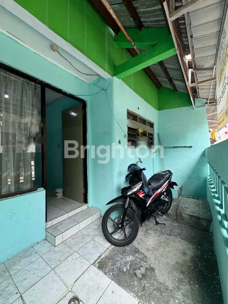 image RUMAH 2 LANTAI ROW MOTOR LANTAI SUDAH DITINGGIKAN TANJUNG DUREN (2)