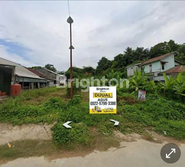 image DIJUAL TANAH MURAH LEMPAKE (1)