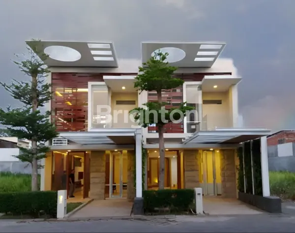 image THE PREMIERE AT SULFAT - EXCLUSIVE PRIVATE CLUSTER TYPE HYBRID LOKASI DI SULFAT MALANG KOTA (1)