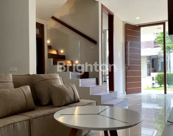 image THE PREMIERE AT SULFAT - EXCLUSIVE PRIVATE CLUSTER TYPE HYBRID LOKASI DI SULFAT MALANG KOTA (6)