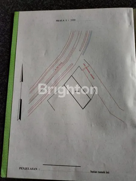 image DIJUAL CEPAT TANAH BUKUAN PALARAN SAMARINDA (2)