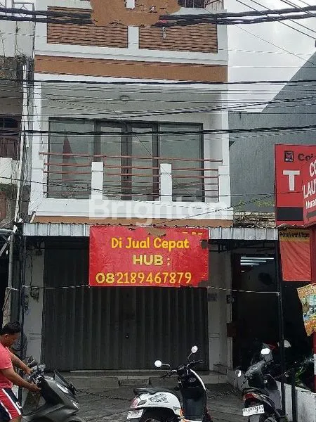 Gambar Property DI JUAL CEPAT RUKO MONANG MANING