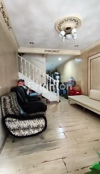 image TURUN HARGA !! RUMAH SIAP HUNI WALET, PIK 1 (8)