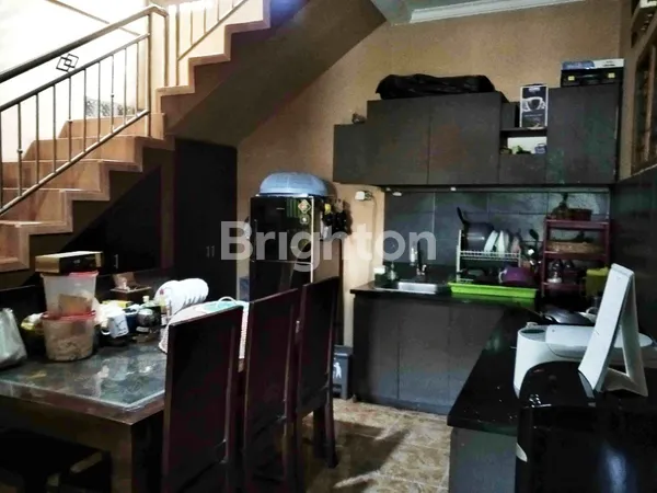 image RUMAH BAGUS FULL FURNISHED DALAM KOMPLEK PERUMAHAN DI CIBIRU BANDUNG TIMUR (3)