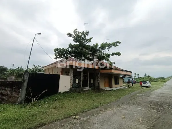 TANAH BONUSSS GUDANG