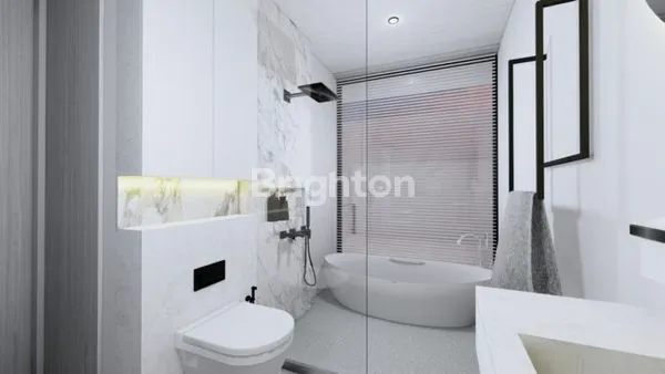 image PRIMARY MALINDRA LUXURY VILLAS KEROBOKAN SUITE VILLA 2 KAMAR (4)