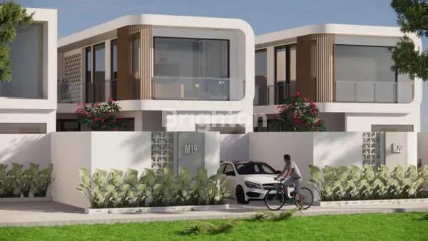 image PRIMARY MALINDRA LUXURY VILLAS KEROBOKAN SUITE VILLA 2 KAMAR (1)