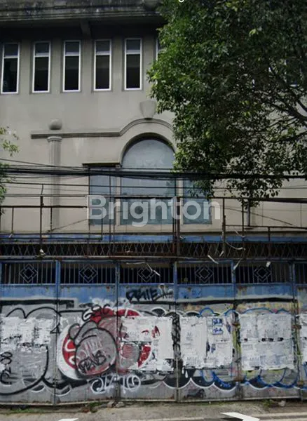 Gambar Property GEDUNG UNTUK BISNIS USAHA ANDA DI SURABAYA PUSAT