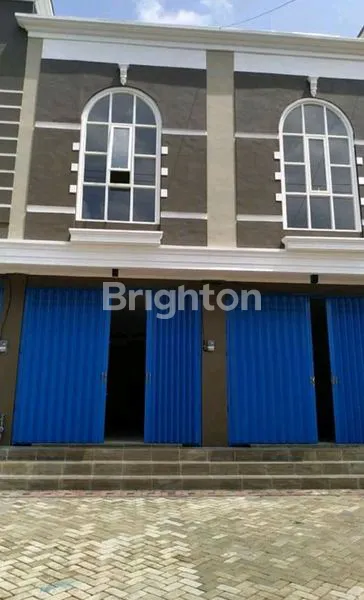 image RUKO  2 LANTAI MURAH DI PERUMAHAN MOUNTAIN BOULEVARD (1)