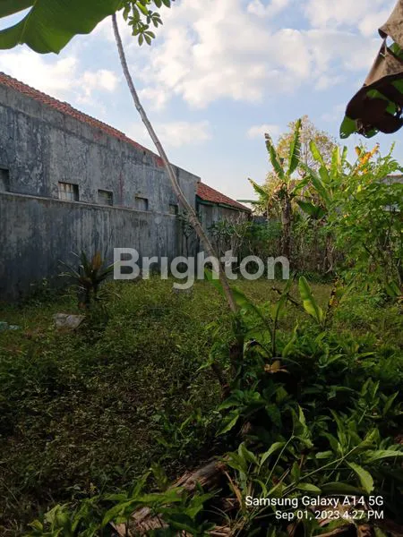 TANAH DATAR SEBELAHAN DEGAN RSUD CIAMIS DEKET PASAR TENGAH KOTA