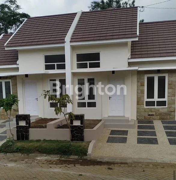 image RUMAH MURAH DENGAN PANORAMA PEGUNUNGAN, PERUMAHAN MOUNTAIN BOULEVARD (8)