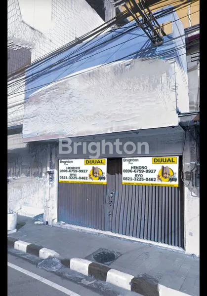 image RUKO PREMIUM JL. DHOHO KEDIRI - LOKASI STRATEGIS 6X43M SHM (1)