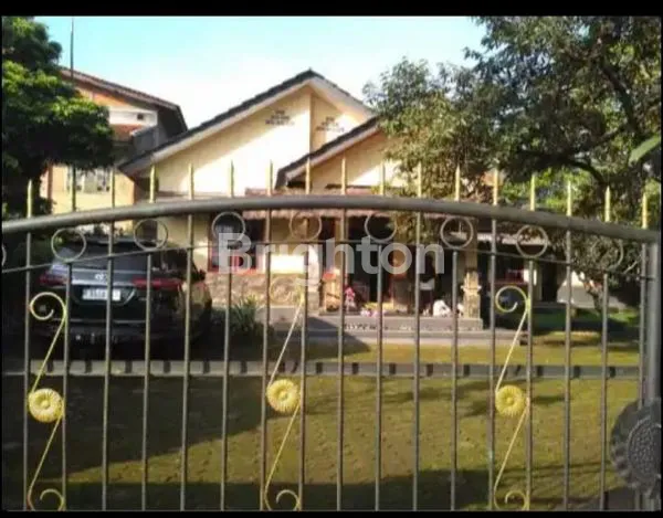 image RUMAH VILLA KEBUN DURIAN SEJUK SIAP HUNI (1)