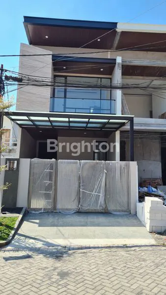 image RUMAH BARU NUANSA TROPICAL, DEKAT KE GLORIA SCHOOL (1)