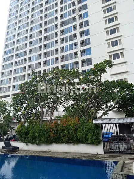 APARTEMEN STUDIO TIFOLIA LANTAI 33, JALAN PERINTIS KEMERDEKAAN, KAYU PUTIH - JAKARTA TIMUR