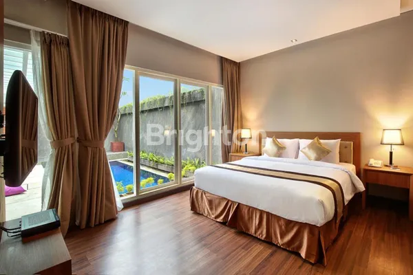 image NUSA DUA VILLA SIAP HUNI FURNISH DEKAT PANTAI NUSA DUA AREA PARIWISATA (2)