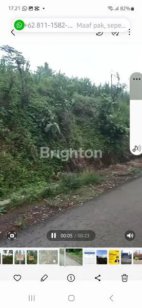 image LAHAN STRATEGIS 3.190M² DI MALANG, SIAP UNTUK BISNIS (6)