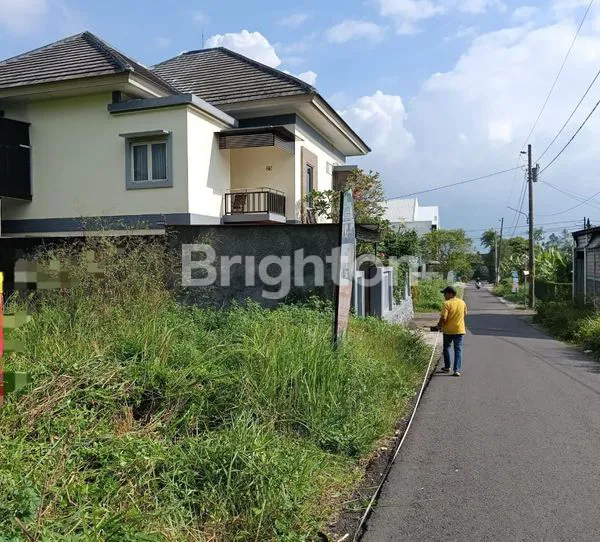 DIJUAL LAHAN STRATEGIS DI DAERAH JL.MERDEKA SELATAN SALATIGA