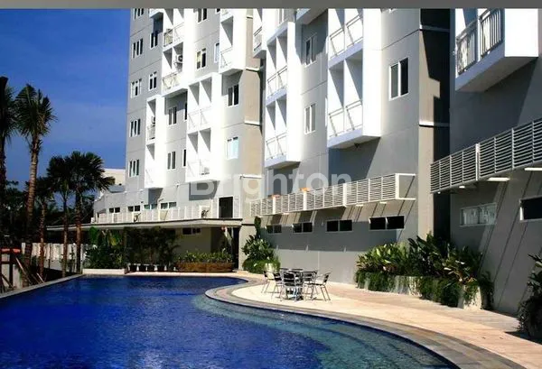 image APARTEMEN STUDIO UC BERKELEY FULL FURNISH (5)