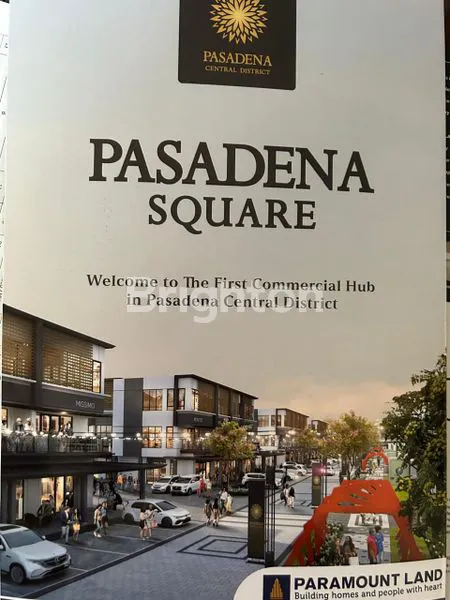 image PASADENA SQUARE- PASADENA CENTRAL DISTRICT BOULEVARD GADING SERPONG   (1)