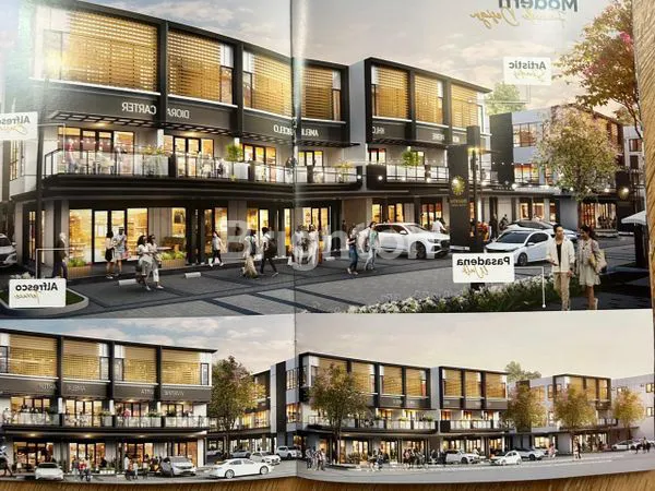 image PASADENA SQUARE- PASADENA CENTRAL DISTRICT BOULEVARD GADING SERPONG   (3)