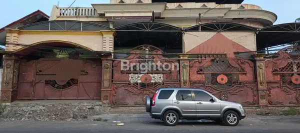 Gambar Property RUMAH 3 LANTAI DI KUPANG INDAH