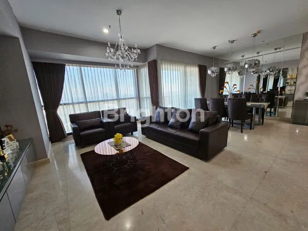 image FOR RENT  THE PEAK 3+1 BR NEW GRESS -PRIVATE LIFT (1)