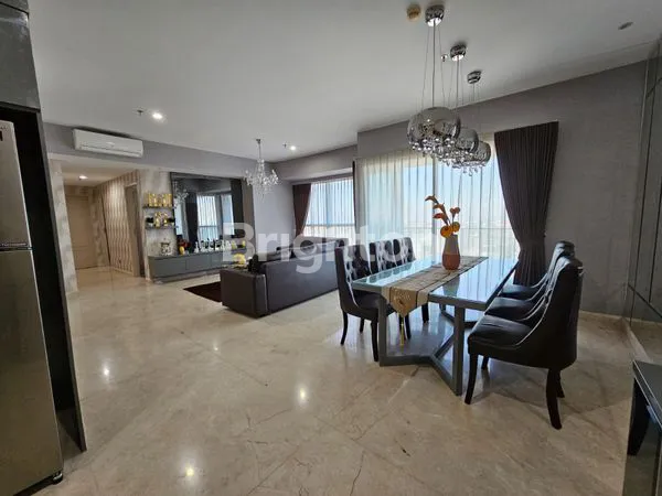 image FOR RENT  THE PEAK 3+1 BR NEW GRESS -PRIVATE LIFT (3)