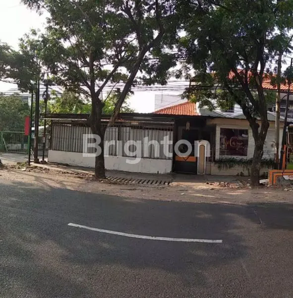 image RUMAH HOOK 0 JALAN RAYA KEMBAR DI WISMA MUKTI STRATEGIS DEKAT ITATS  (1)