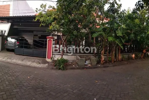 image RUMAH HOOK 0 JALAN RAYA KEMBAR DI WISMA MUKTI STRATEGIS DEKAT ITATS  (2)