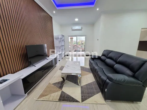 image VILLA LUXURY POOL FULL FURNISHED PURWOMARTANI, SELANGKAH CANDI SAMBISARI, CANDI KALASAN, NEXT IN OUT PINTU TOL (6)