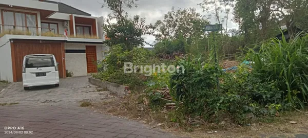 image LSTRATEGIC LAND FOR VILLA AREA IN NUSA DUA (1)
