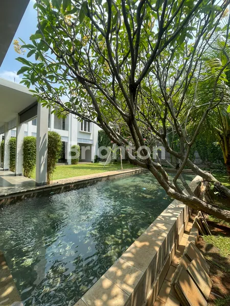 image RUMAH STRATEGIS DESIGN TROPIS HALAMAN SUPER LUAS CIPETE JAKARTA SELATAN (4)
