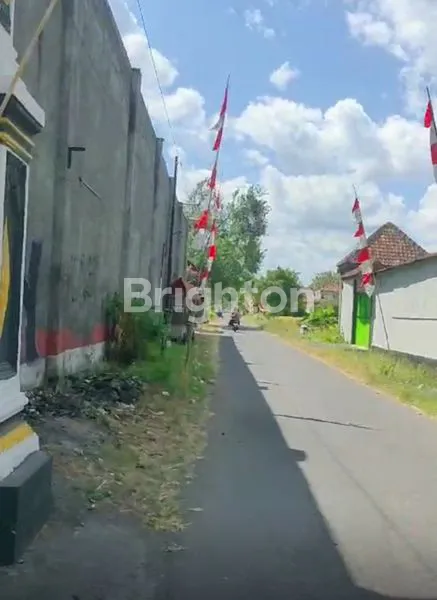 image RUMAH LOKASI PREMIUM HARGA LOKAL JETIS KLATEN SELATAN  (2)