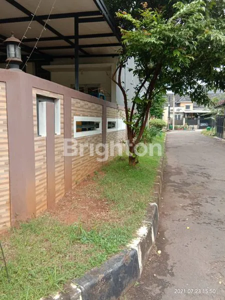 image DIJUAL RUMAH MODERN CANTIK LOKASI CIRIUNG - CIBINONG (2)