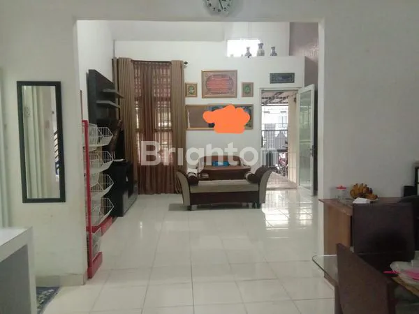 image DIJUAL RUMAH MODERN CANTIK LOKASI CIRIUNG - CIBINONG (5)