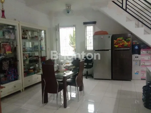 image DIJUAL RUMAH MODERN CANTIK LOKASI CIRIUNG - CIBINONG (7)