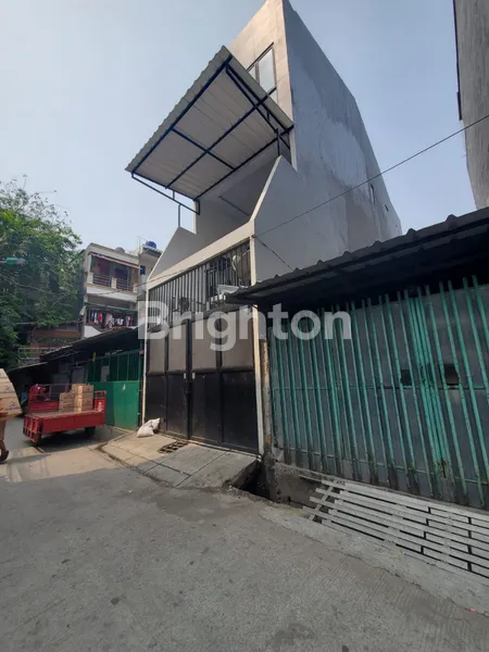 image RUMAH TAMAN PERMATA INDAH 4 X 17 , ROW 2 MOBIL SUDAH RENOV PENJARINGAN (1)