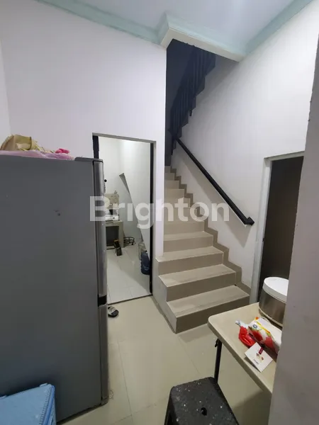 image RUMAH TAMAN PERMATA INDAH 4 X 17 , ROW 2 MOBIL SUDAH RENOV PENJARINGAN (6)