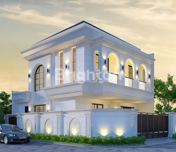 image RUMAH BARU GRESS MANYAR DEKAT GALAXY MALL KERTAJAYA INDAH DHARMAHUSADA PAKUWON CITY SUTOREJO MULYOSARI (1)