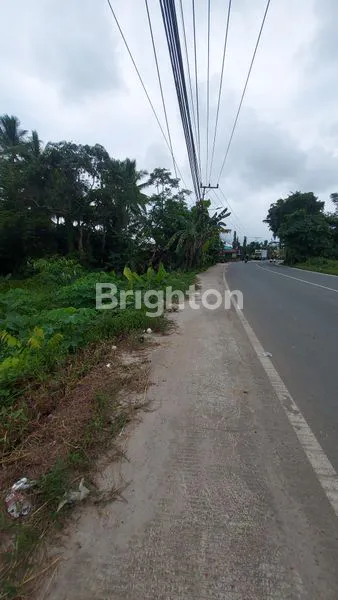 image LAHAN BESERTA 2 RUMAH DI TEPI JL.MULAWARMAN BALIKPAPAN TIMUR (4)